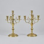 1528 6490 CANDELABRAS